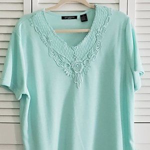 Speculation Petite Top